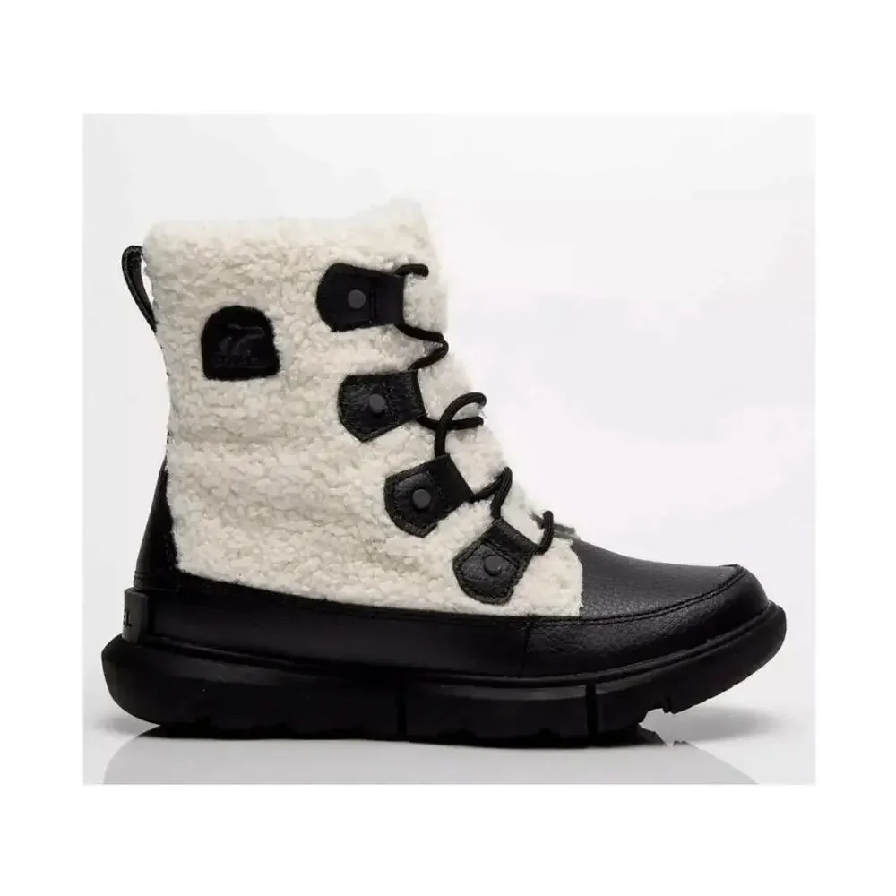 Anthropologie sorel explorer